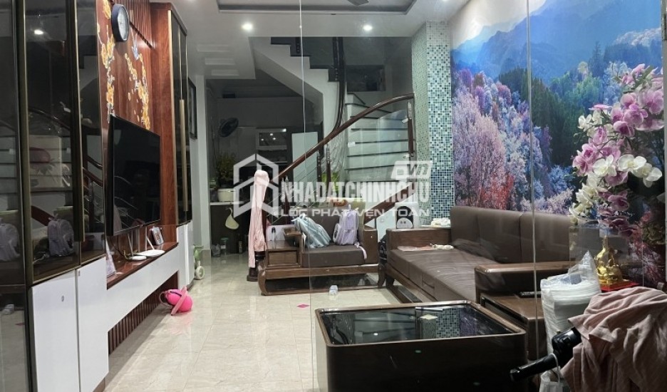 BÁN NHÀ XUÂN ĐỈNH-36M2-4 TẦNG-MT3.2M-NHỈNH 9 TỶ-GẦN Ô TÔ-NGAY NGOẠI GIAO ĐOÀN